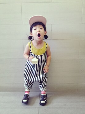 哈比さんのコーディネート