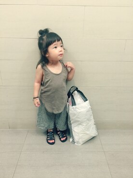 哈比さんのコーディネート