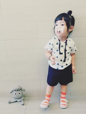 哈比さんのコーディネート