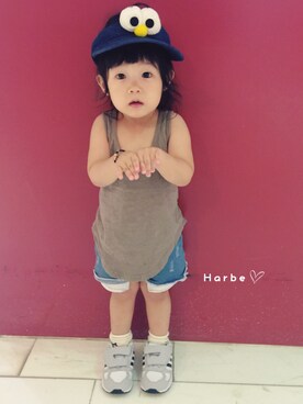 哈比さんのコーディネート