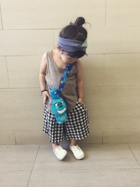 哈比さんのコーディネート