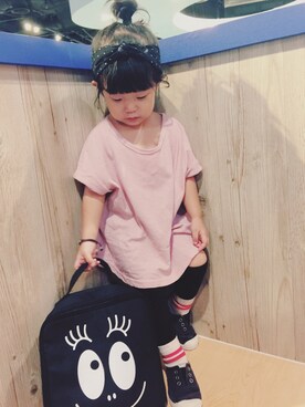 哈比さんのコーディネート