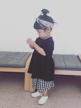 哈比さんのコーディネート