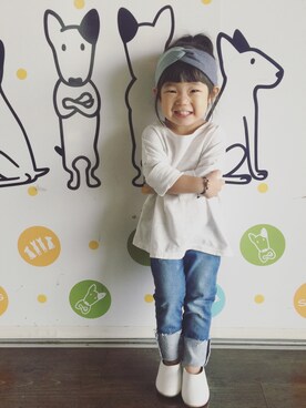 哈比さんのコーディネート