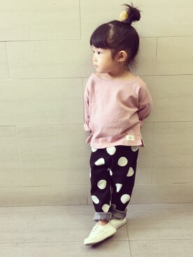 哈比さんのコーディネート