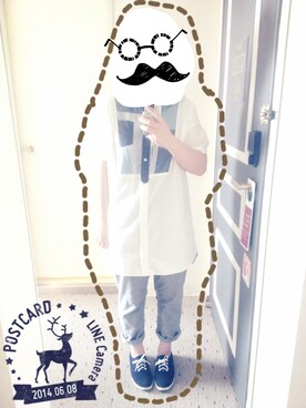 あんこさんのコーディネート