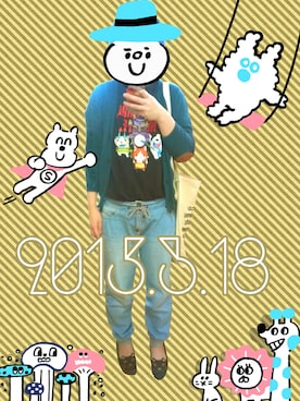 あんこさんのコーディネート