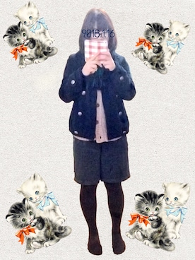 あんこさんのコーディネート