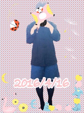 あんこさんのコーディネート