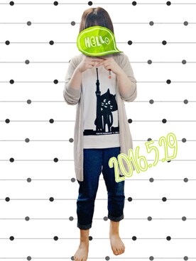 あんこさんのコーディネート