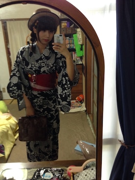 もあい像さんのコーディネート