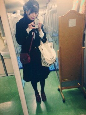 もあい像さんのコーディネート