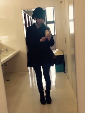 もあい像さんのコーディネート