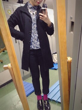 もあい像さんのコーディネート