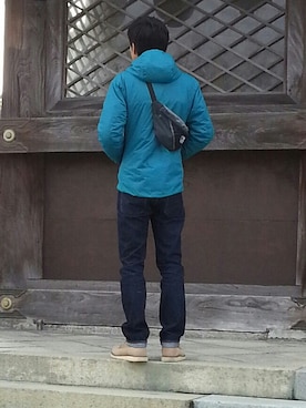 Daikiさん（メンズ・175cm）の冬コーディネート