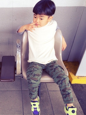 IRIさんのコーディネート