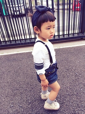 IRIさんのコーディネート