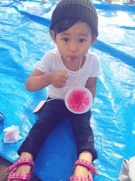 IRIさんのコーディネート