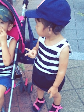 IRIさんのコーディネート