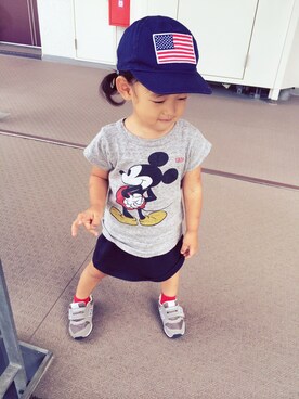 IRIさんのコーディネート