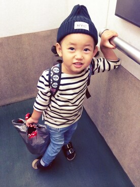 IRIさんのコーディネート