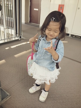 IRIさんのコーディネート