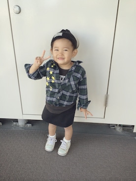 IRIさんのコーディネート