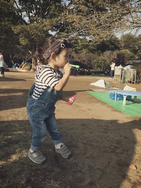 IRIさんのコーディネート