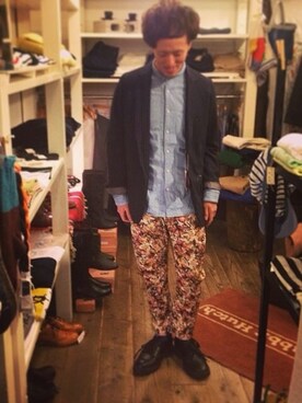 keiunayamaさんのコーディネート