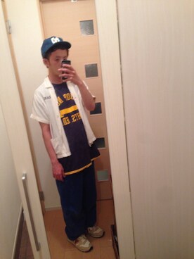 keiunayamaさんのコーディネート