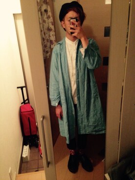 keiunayamaさんのコーディネート