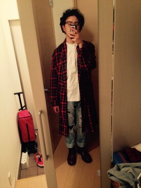 keiunayamaさんのコーディネート