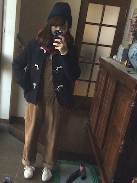 やなぎさん(レディース・152cm)の冬コーディネート