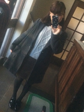 やなぎさん(レディース・152cm)の冬コーディネート