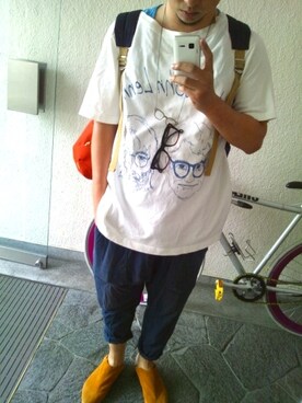 イットクさんのコーディネート