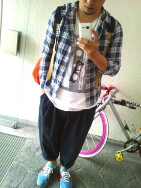 イットクさんのコーディネート