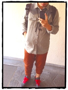 イットクさんのコーディネート