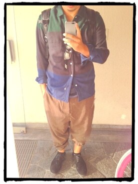 イットクさんのコーディネート