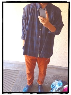 イットクさんのコーディネート