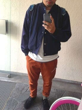 イットクさんのコーディネート