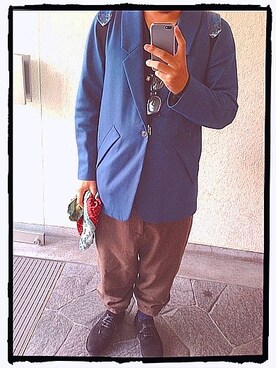 イットクさんのコーディネート