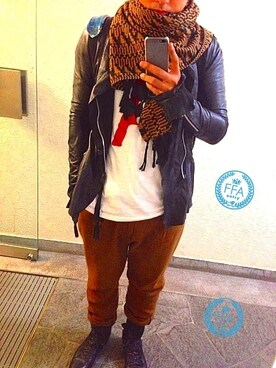 イットクさんのコーディネート