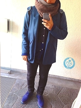 イットクさんのコーディネート