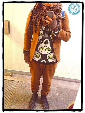 イットクさんのコーディネート