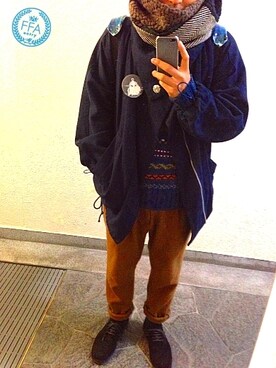 イットクさんのコーディネート