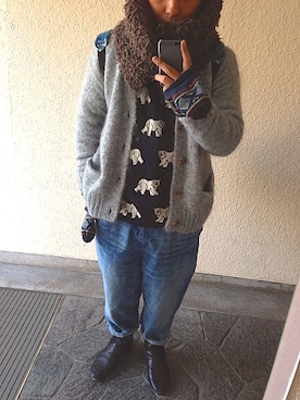 イットクさんのコーディネート