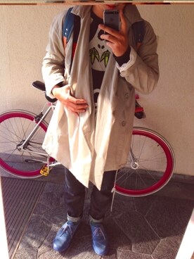 イットクさんのコーディネート