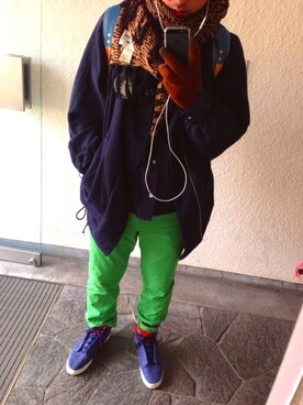 イットクさんのコーディネート