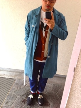 イットクさんのコーディネート