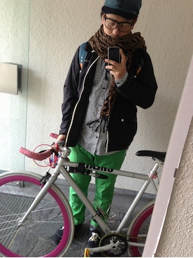 イットクさんのコーディネート